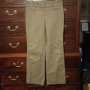 Ann Taylor slacks size 2p